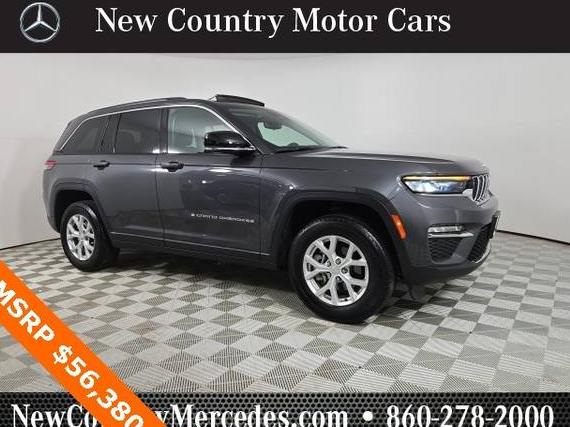 JEEP GRAND CHEROKEE 2024 1C4RJHBG9RC697323 image JEEP GRAND CHEROKEE 2024 1C4RJHBG9RC697323 image